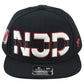 NHL Fanatics Authentic Pro Black New Jersey Devils NJD Adults Adjustable Hat Cap