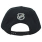 NHL Fanatics Authentic Pro Black New Jersey Devils NJD Adults Adjustable Hat Cap