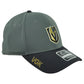 NHL Fanatics Authentic Pro Vegas Golden Knights Stretch Fit Flex Fit S/M Hat Cap