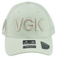 NHL Fanatics Authentic Pro Vegas Golden Knights Stretch Flex Fit L/XL Hat Cap