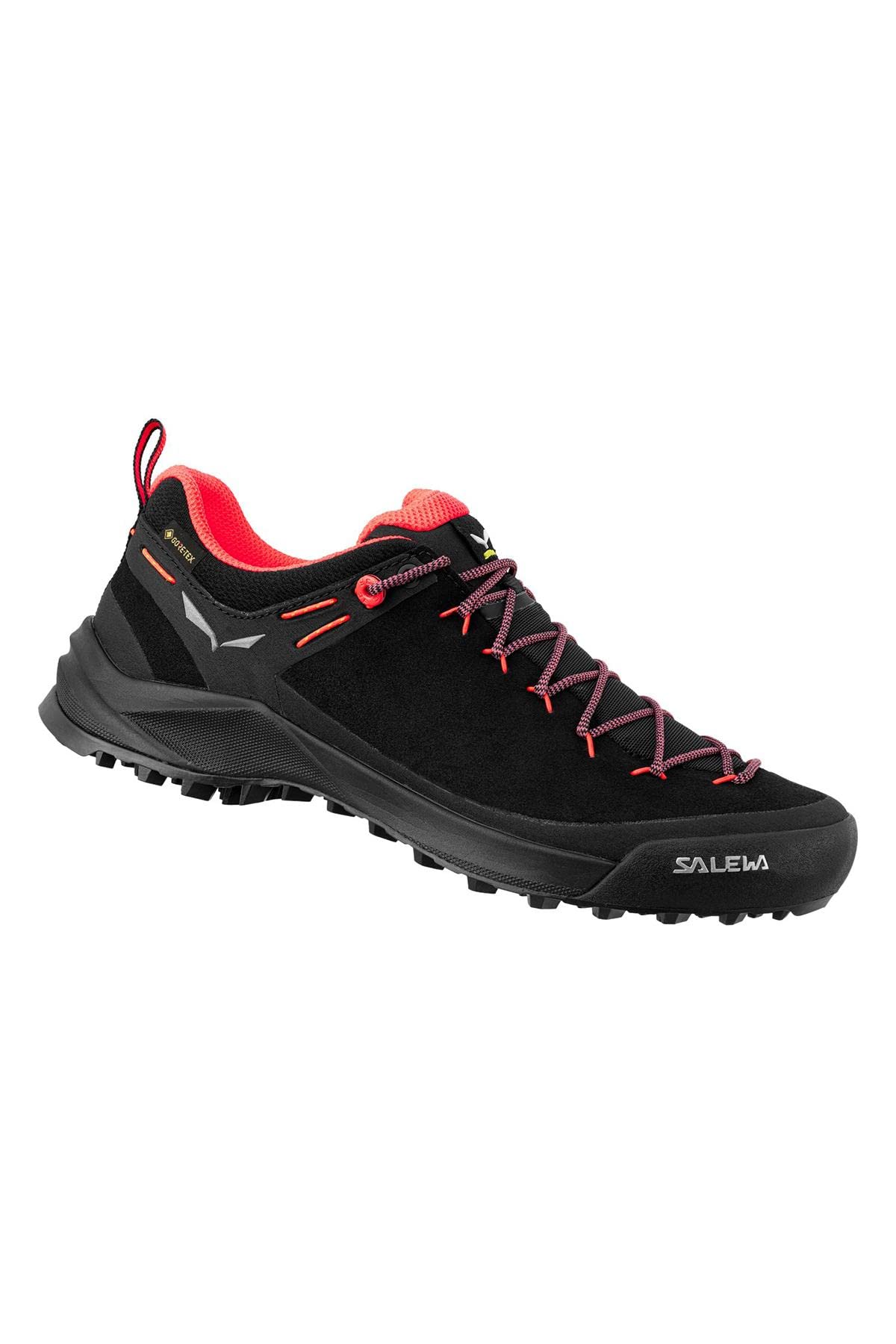 salewa-wildfire-leather-womens-shoes-black-fluo-coral
