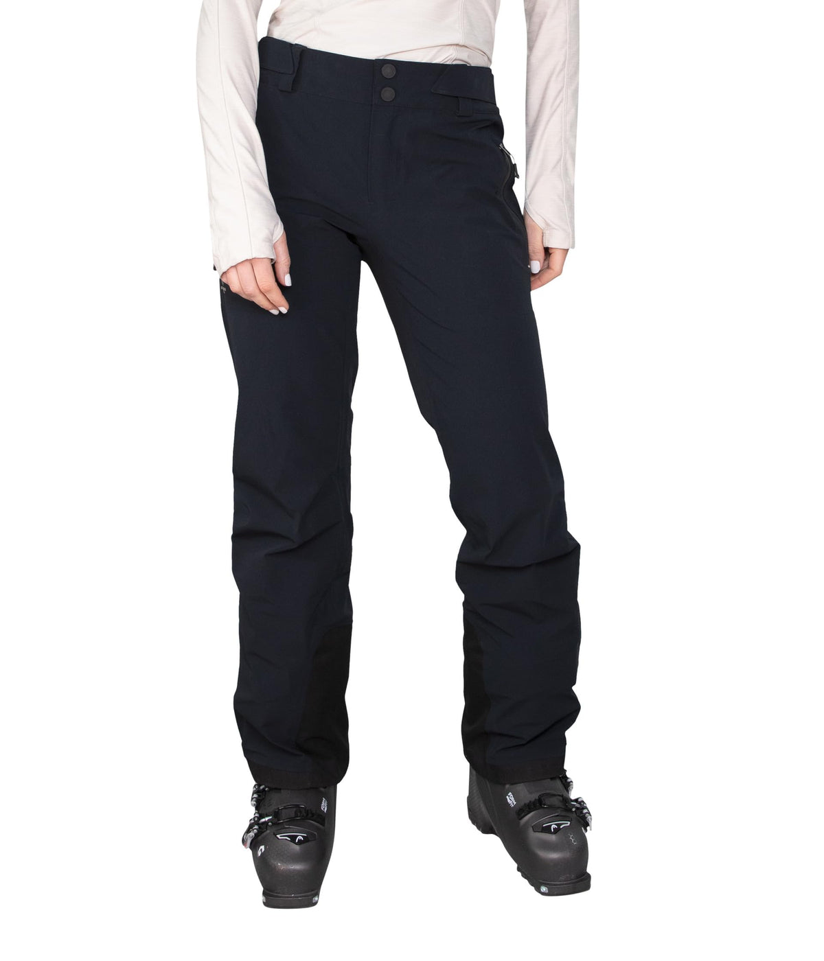 obermeyer-highlands-womens-shell-ski-pants-black-size-10