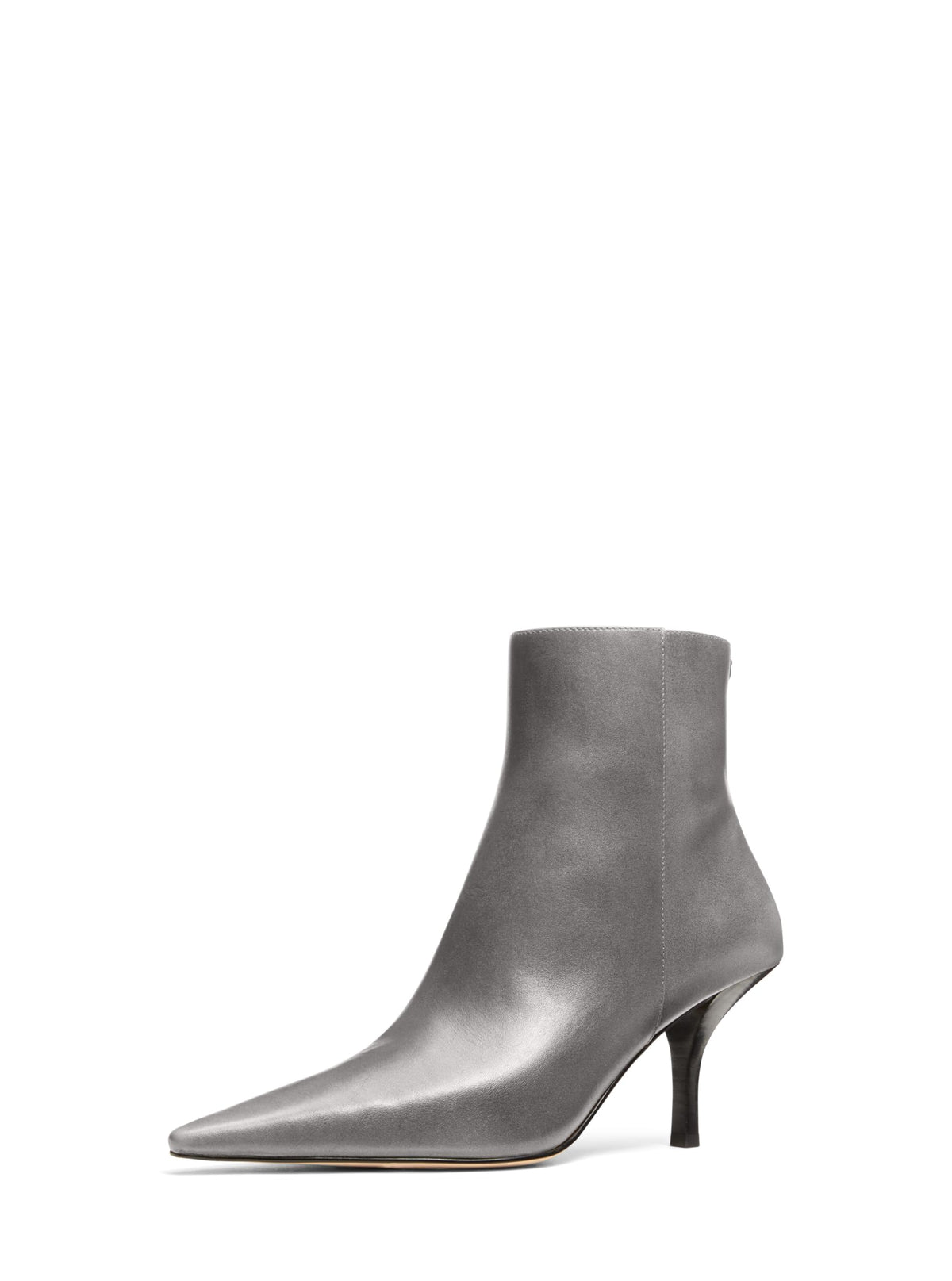 Michael Kors Womens Selina Heeled Bootie Storm Size 5