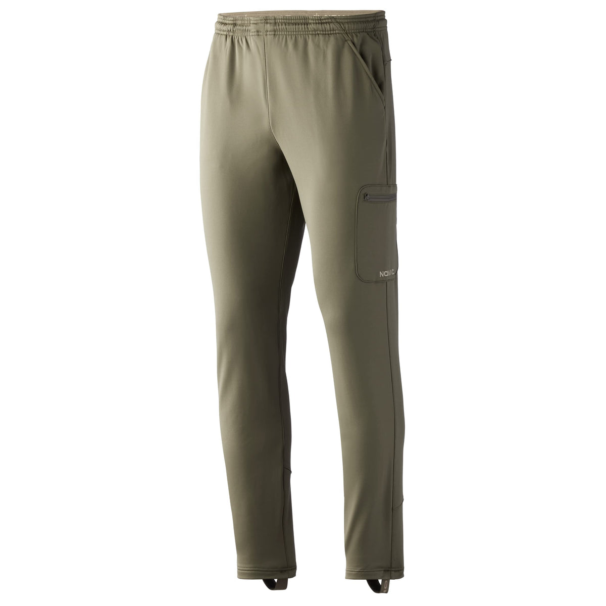 NOMAD Utility Mid Weight Fleece Wader Pants with Stirrups