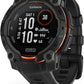 Garmin - Instinct 3 Solar GPS Smartwatch Fiber-reinforced Polymer