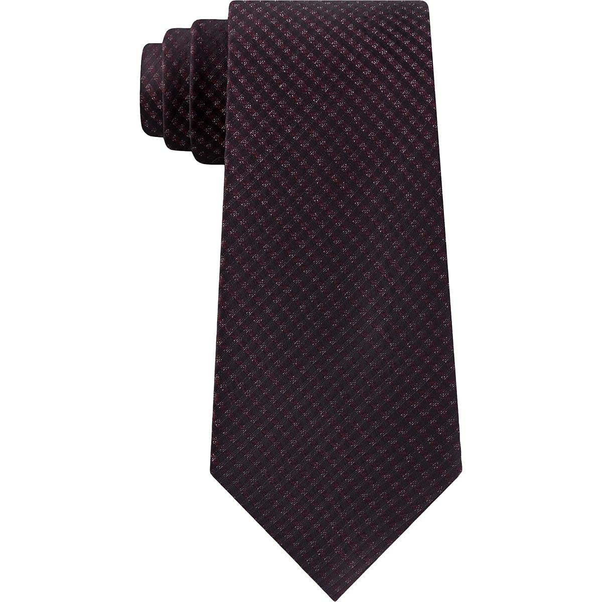 kenneth-cole-reaction-mens-metallic-silk-blend-neck-tie-red-o-s