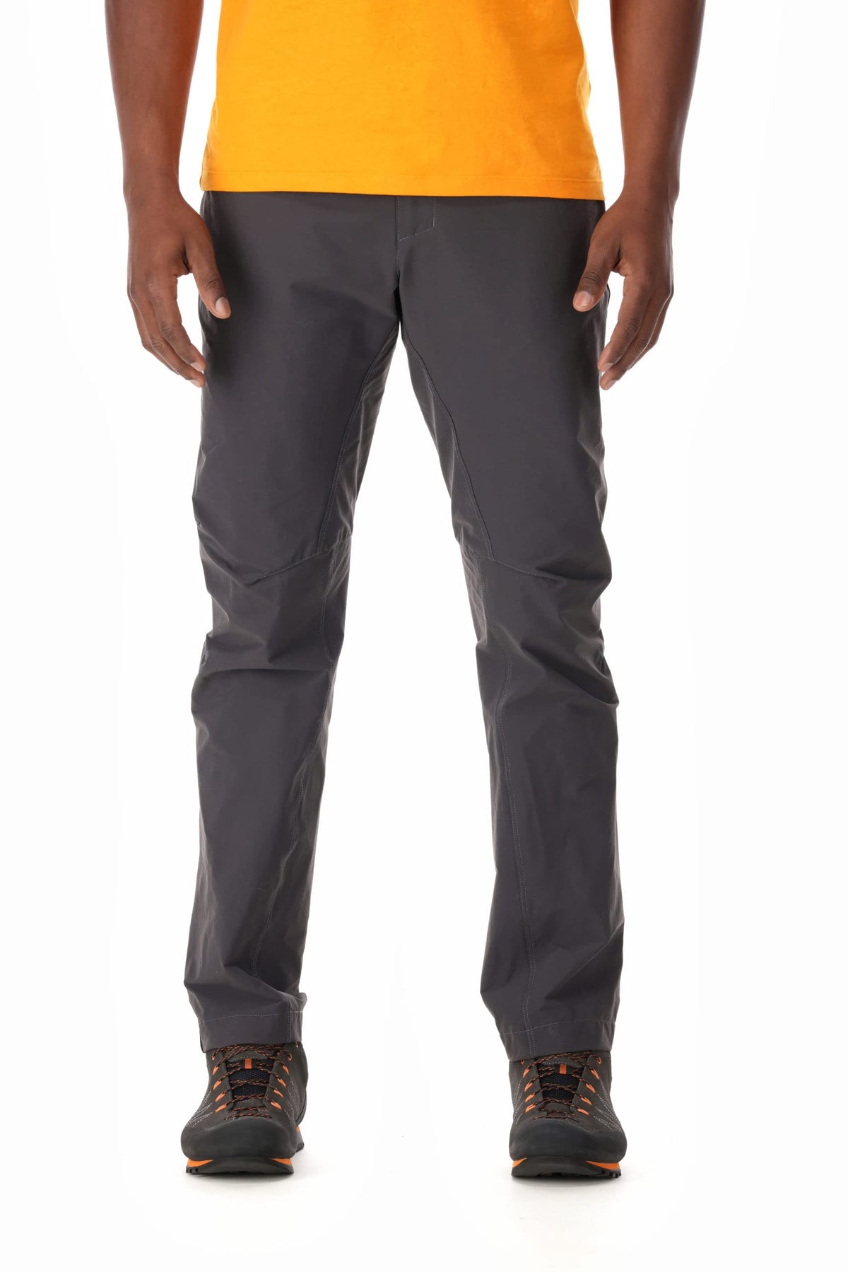 Rab Capstone Men's Pants - Anthracite