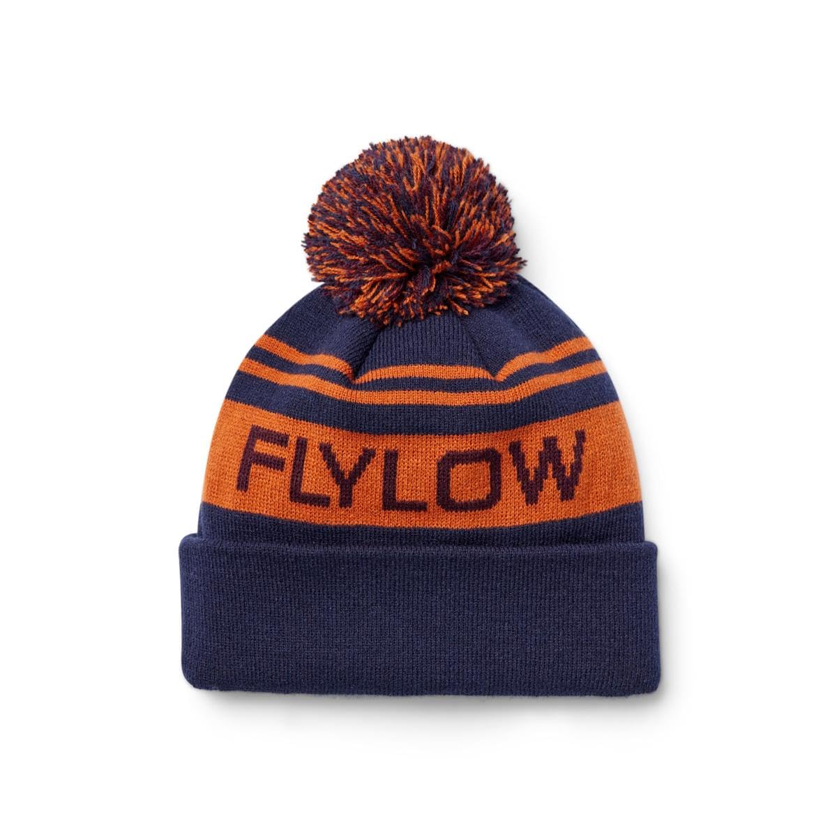 Flylow OG Pom Beanie - Rustic Color