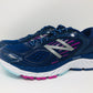 New Balance Women's W860BP7 Running Shoes Blue/Purple