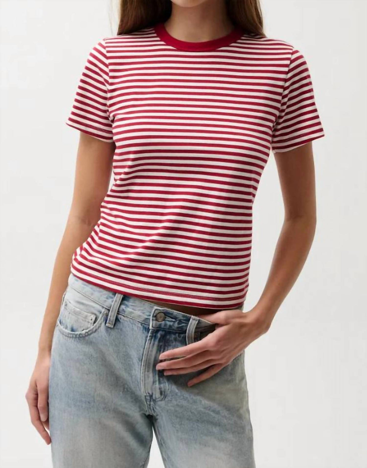 Pistola - ALBA SHRUNKEN TEE
