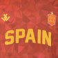 Urban Spain Espana Country Short Sleeve Round Neck Sublimation Soccer Jersey MD