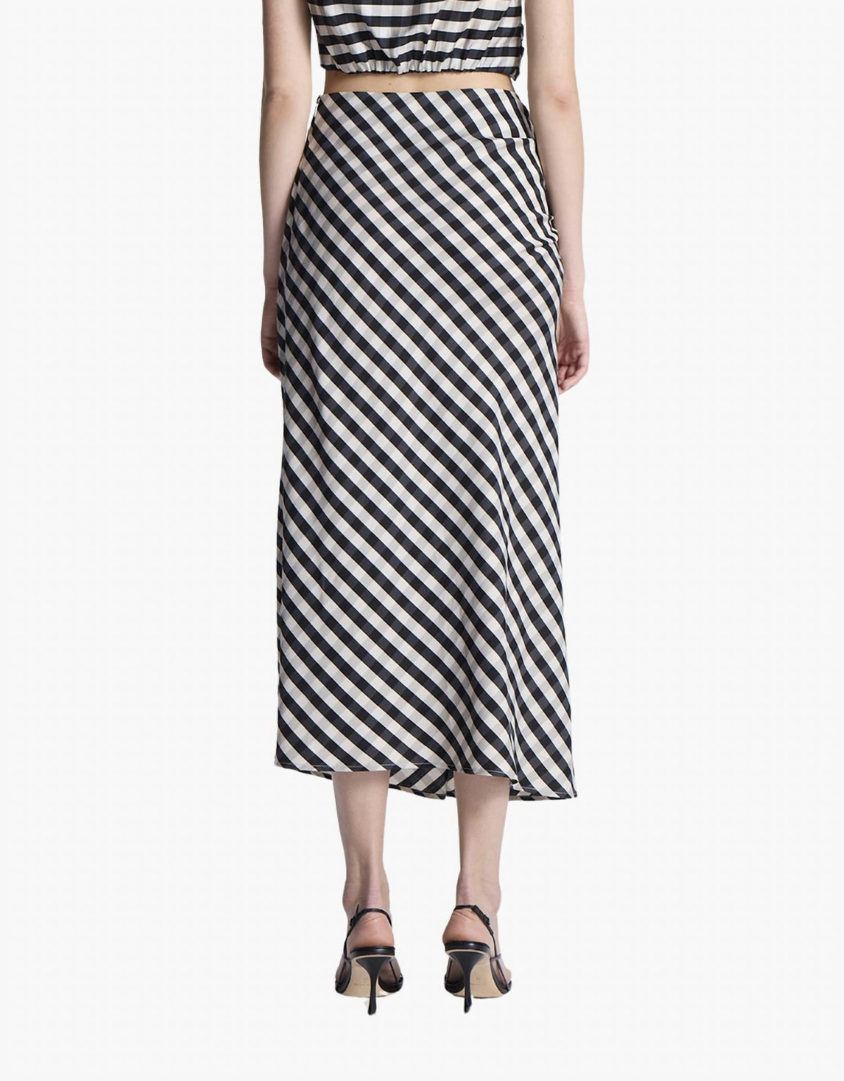 A.L.C. - Jean Skirt