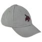 NCAA Captivating Texas State Bobcats Curved Bill Adults Adjustable Gray Hat Cap
