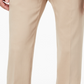 Tommy Hilfiger Men's Modern Fit Th Flex Stretch Comfort Solid Performance Pants Brown Size 34X32