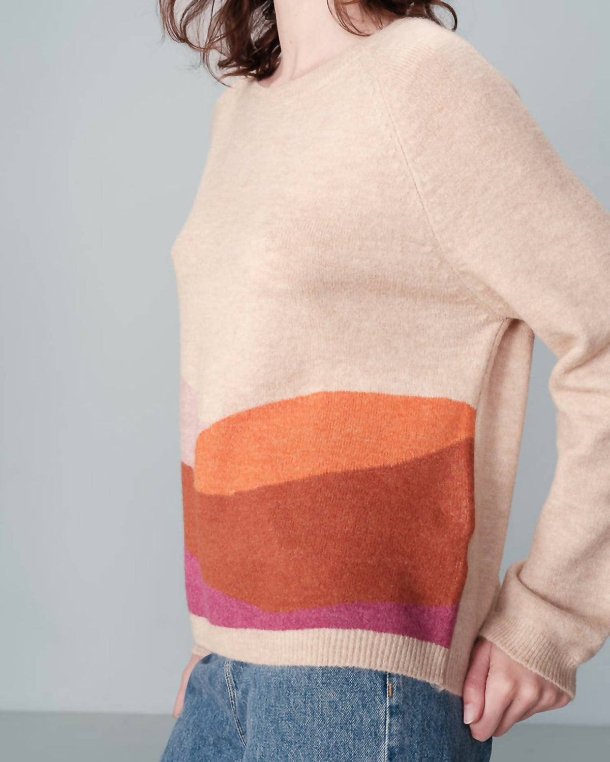 Grace & Mila - Nady Long Sleeve Sweater