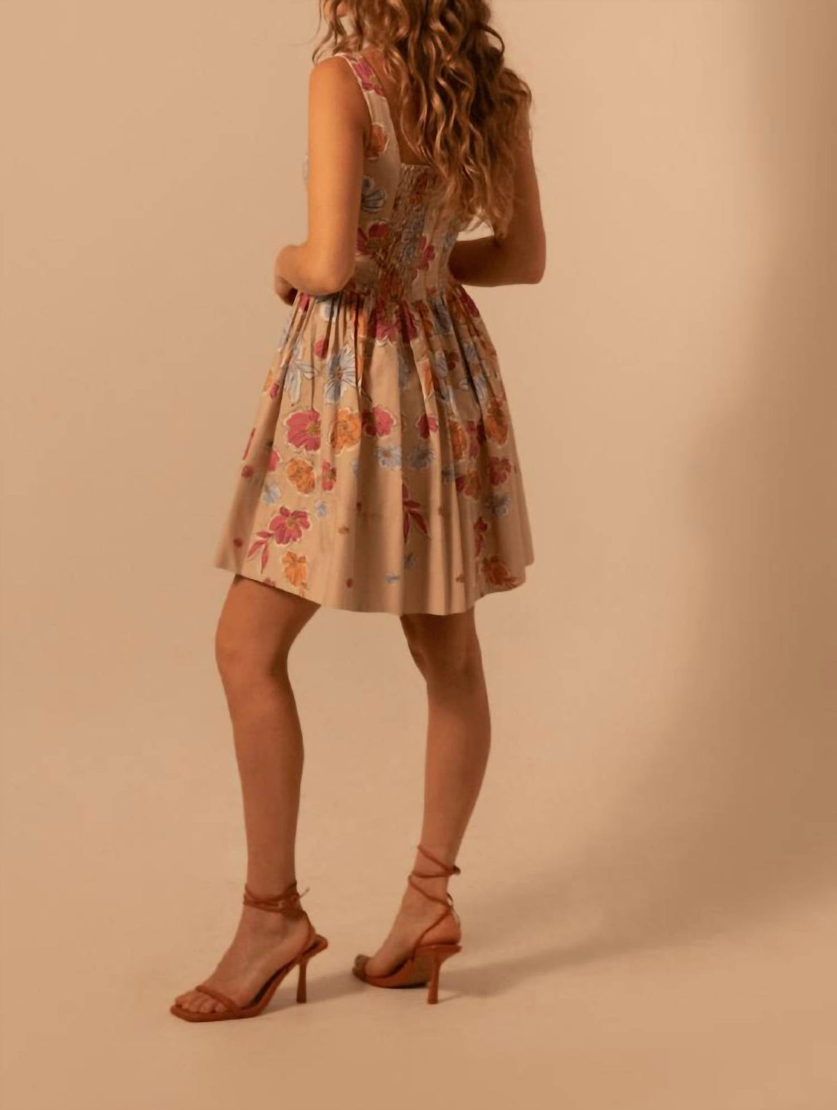 Kleid - Gala Mini Dress