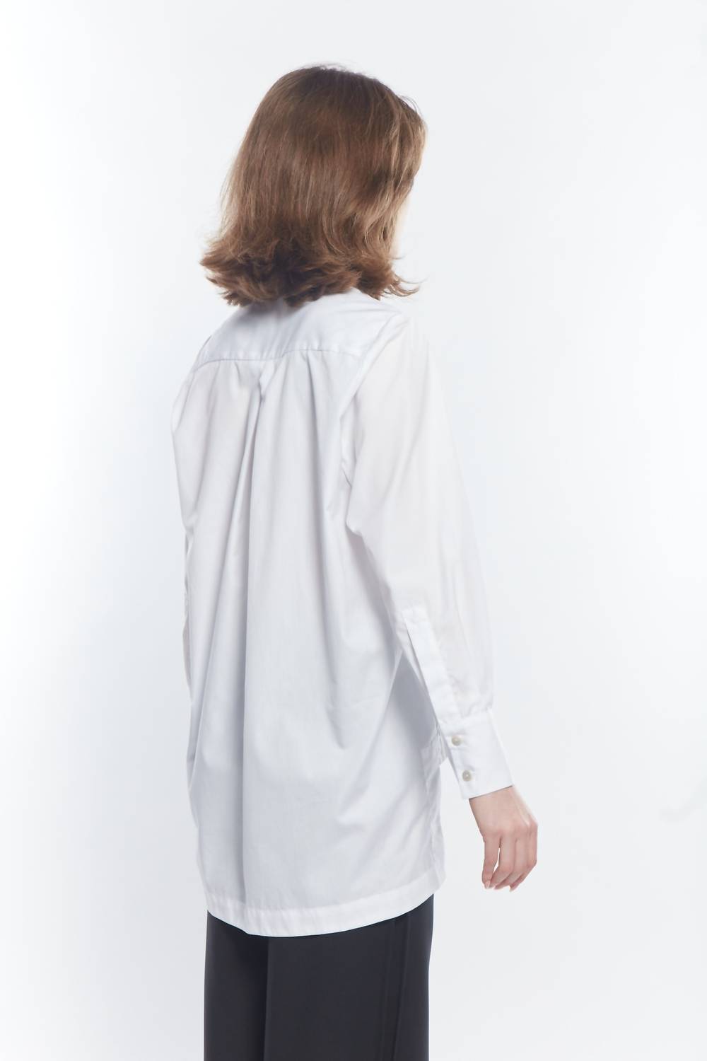 Matthildur - Classic Button Down Shirt