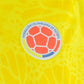 Sport Best Fashion Colombia Short Sleeve Country Round Neck Soccer Jersey