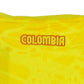 Sport Best Fashion Colombia Short Sleeve Country Round Neck Soccer Jersey