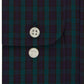 Eagle Men's Classic Regular Fit Non Iron Flex Collar Check Dress Shirt Green Size 17X32-33
