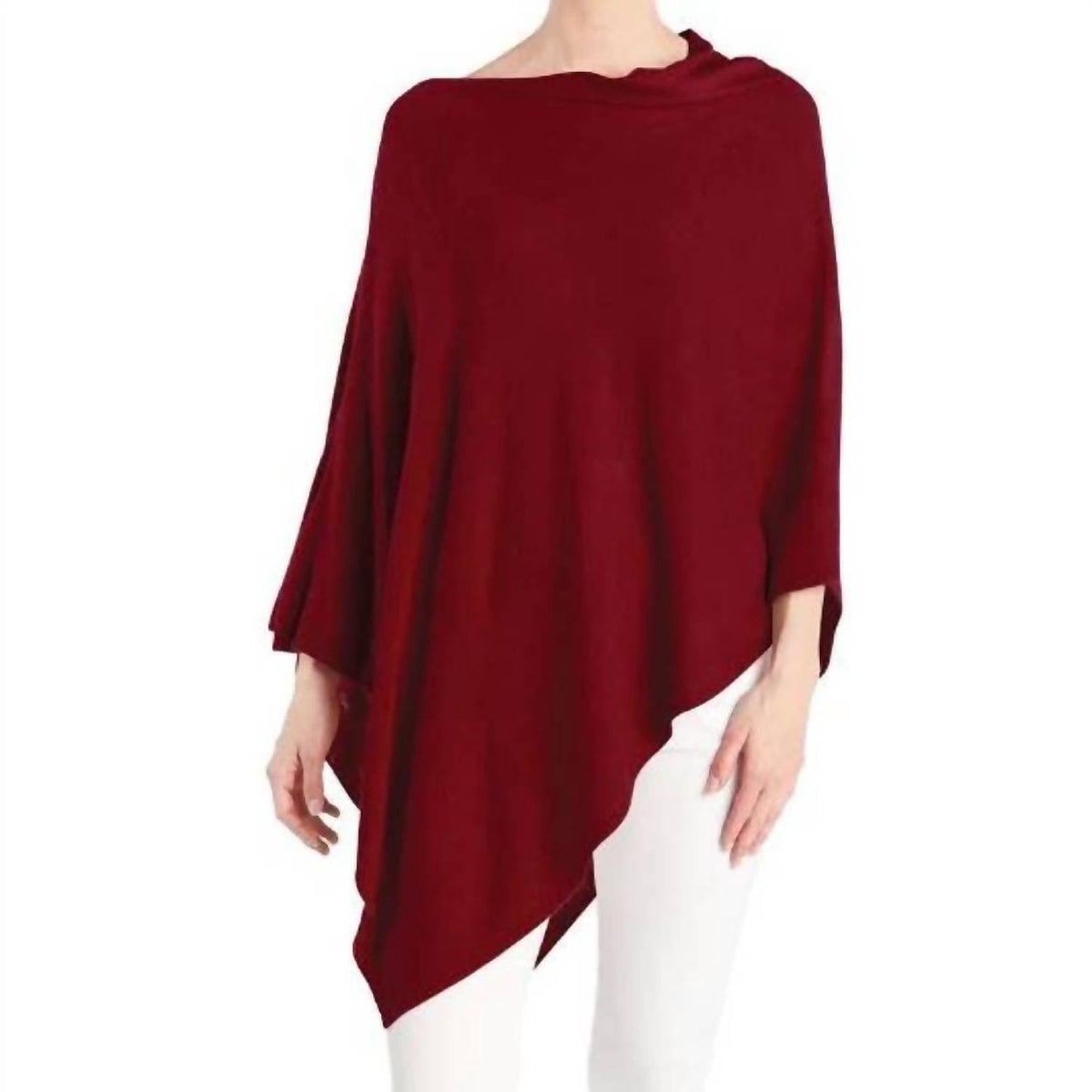 Coco + Carmen - Women's Ponchos Shawl Wrap Scarf