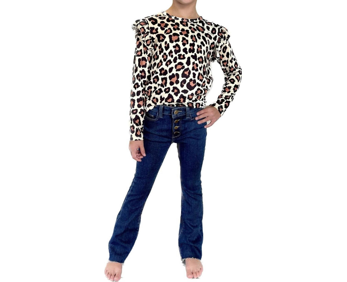 Dl1961 - Kids' - Girls Claire Stretchy Bootcut Jeans