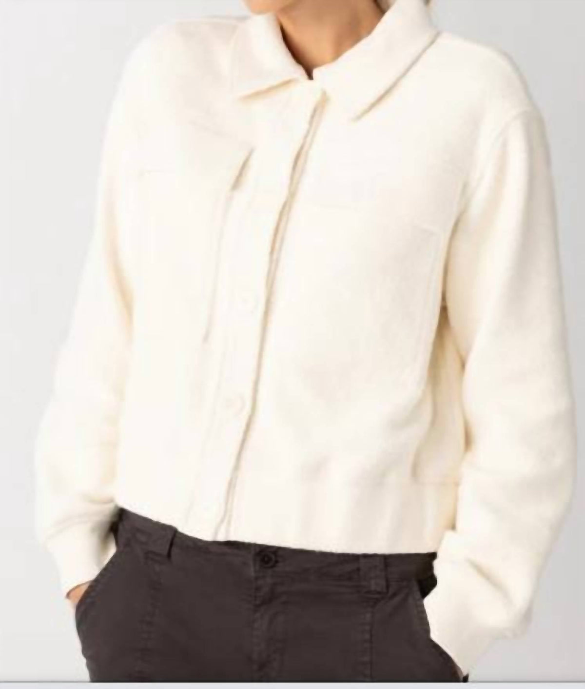 Sanctuary - Cruise Knit Jacket