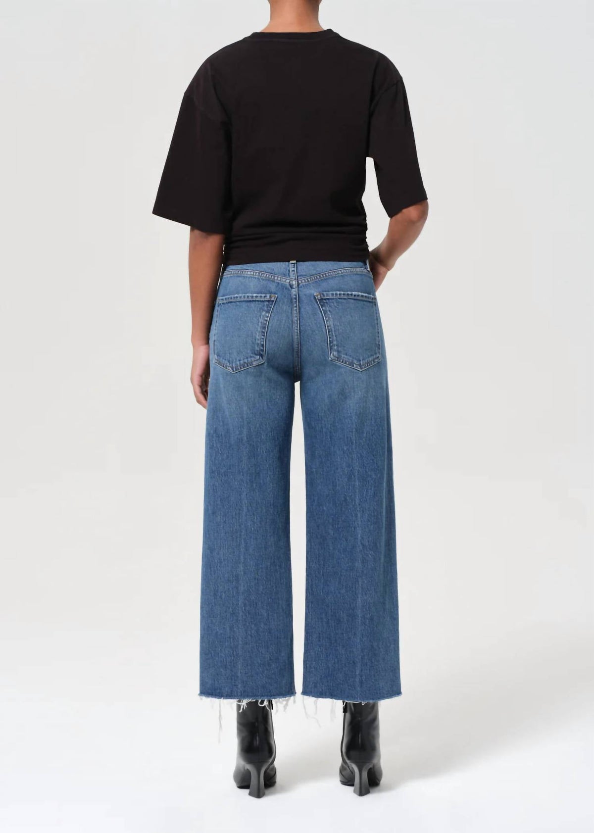 Agolde - Ren High Rise Jean