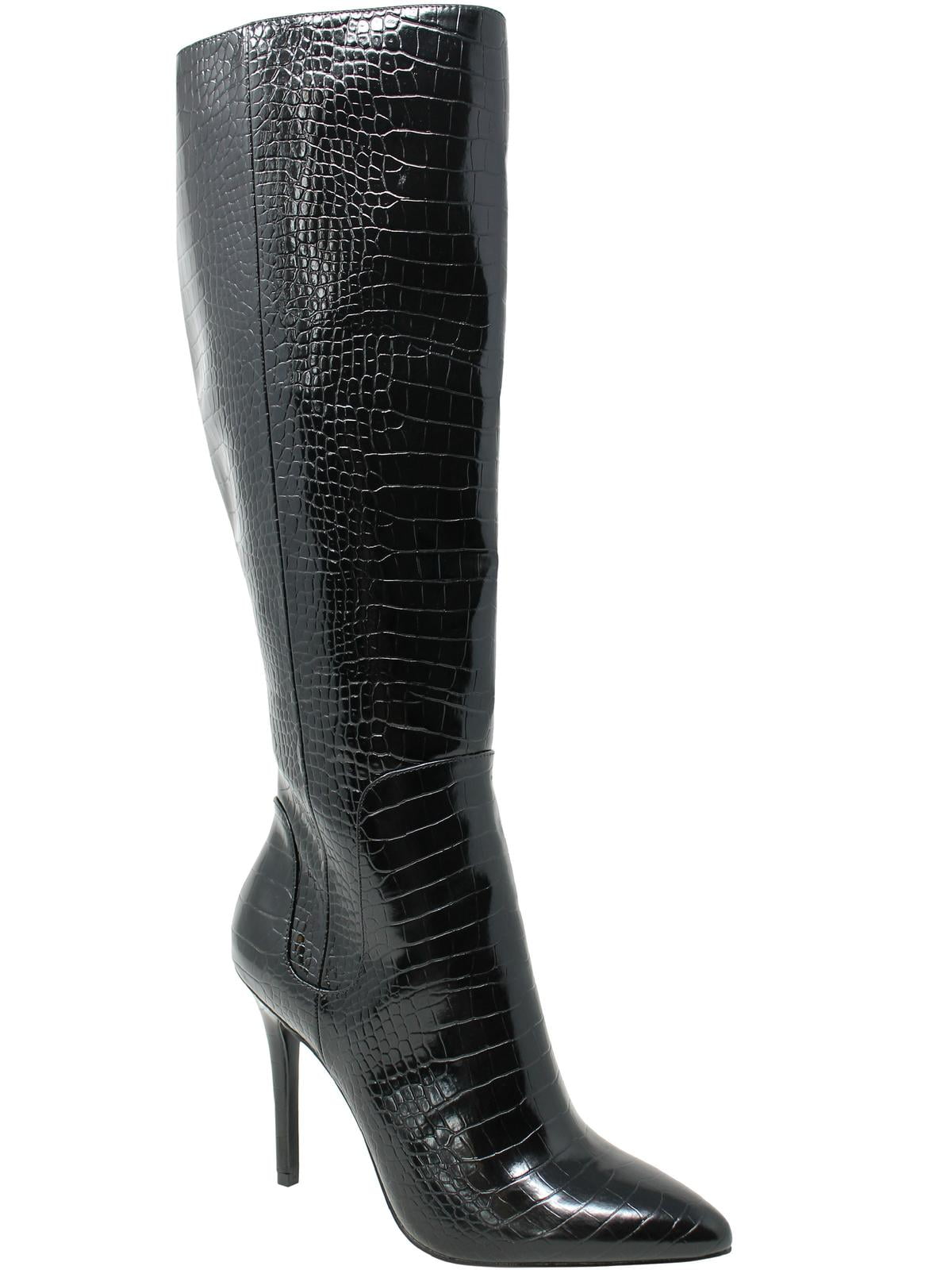 charles-by-charles-david-womens-panic-faux-leather-kneehigh-boot-black-95