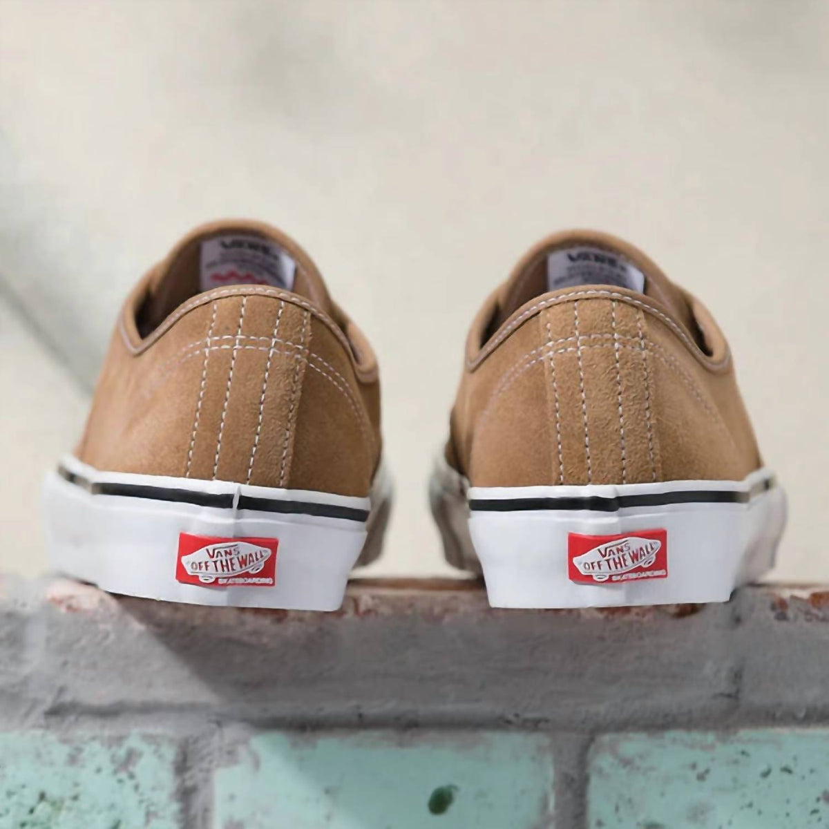Vans - Unisex Skate Authentic Sneakers