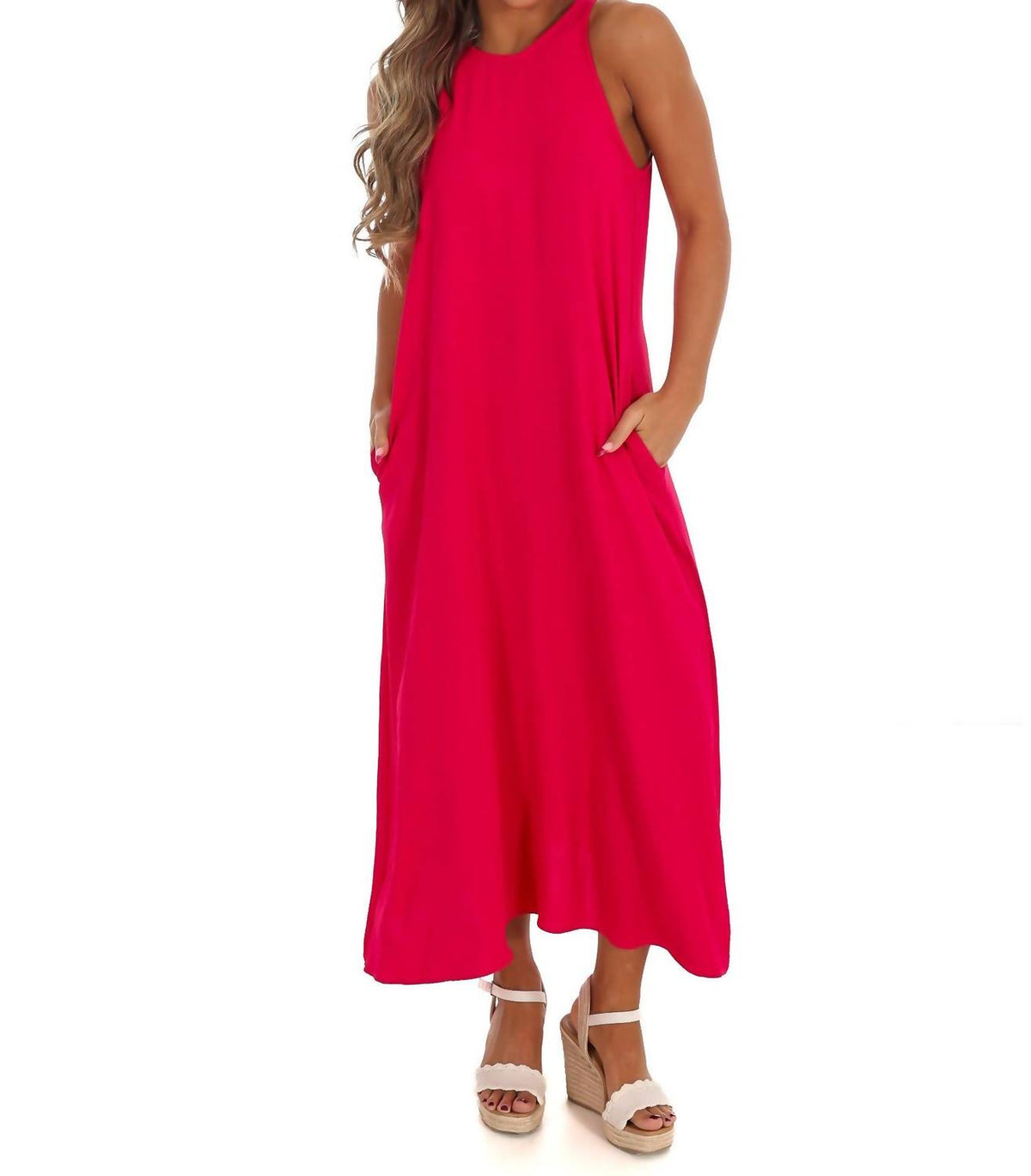 Be Stage - Timeless Must Have Midi Dress