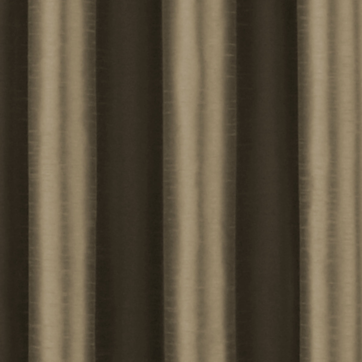 Curtainworks Malta Indoor Striped Blackout Curtain Bronze Size 50 x 108