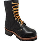 Adtec Men's Logger Boot Black Size 10.5 W