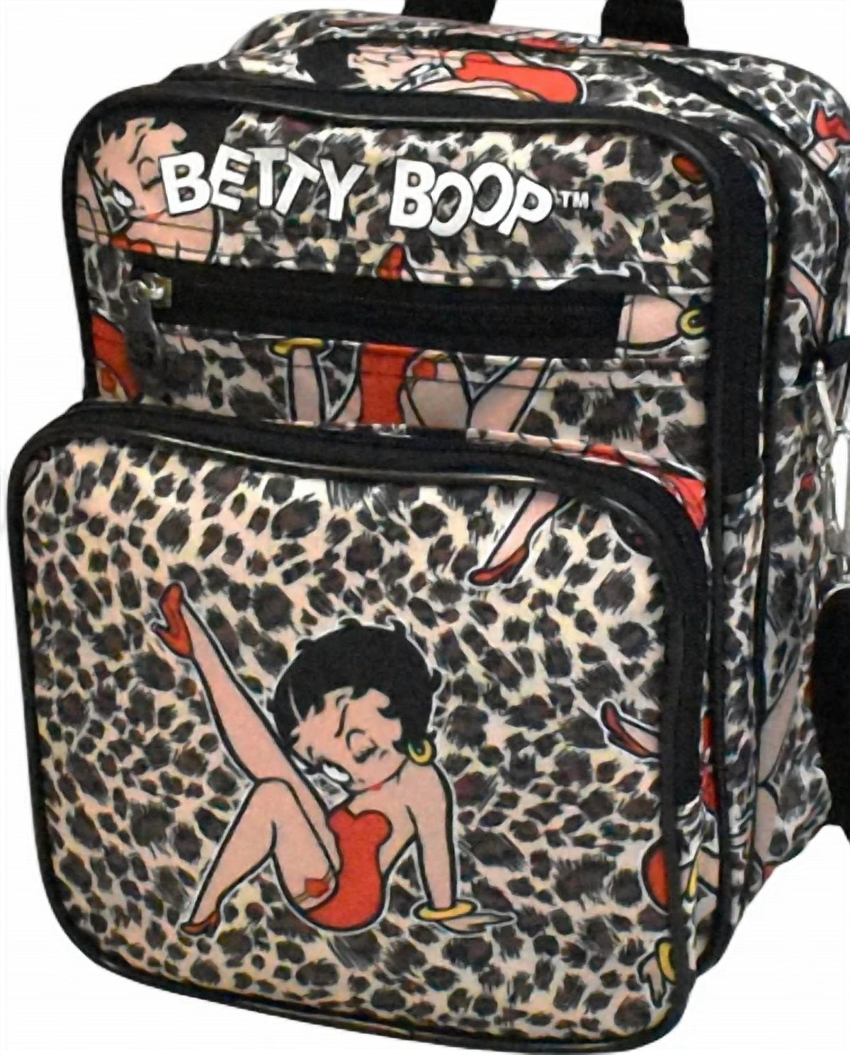 Betty Boop - Girl's Travel Utility Bag