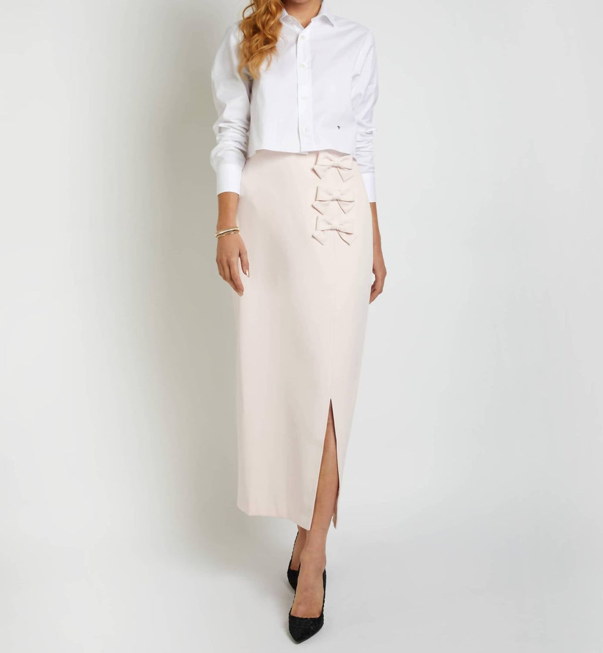 Joyce Met Rachie - La Vanessa Skirt