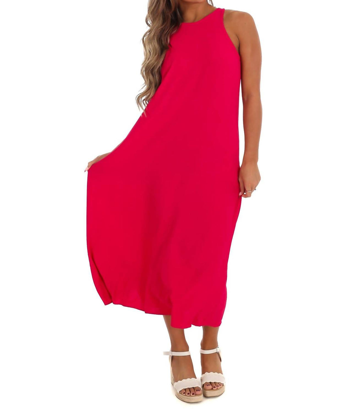 Be Stage - Timeless Must Have Midi Dress