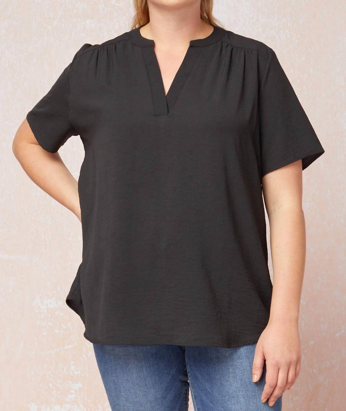 Entro - Classic & Chic Top