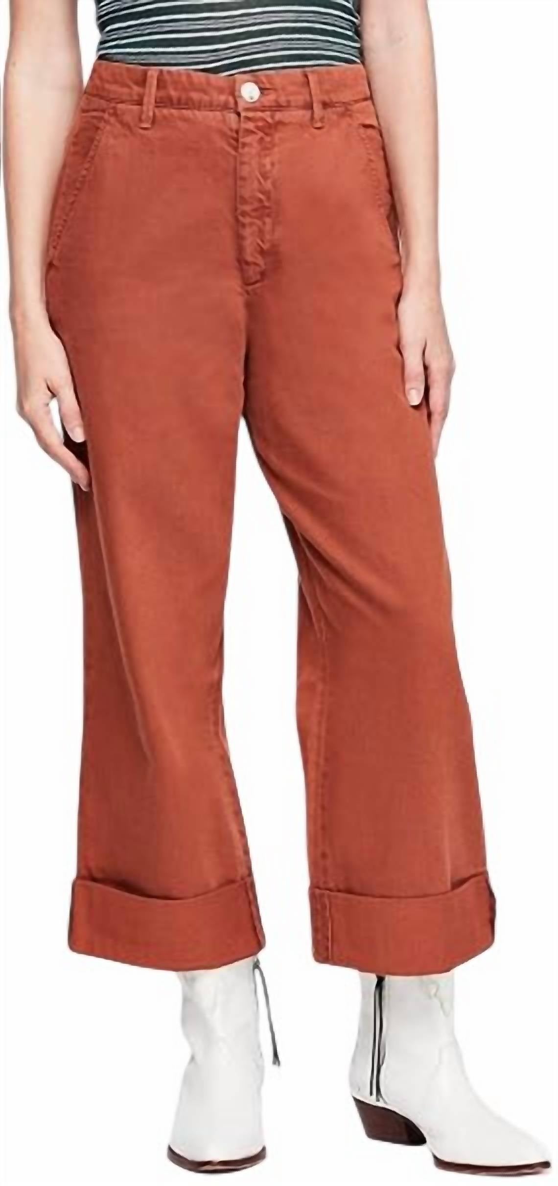 Free People - Women's Wide Leg Pants