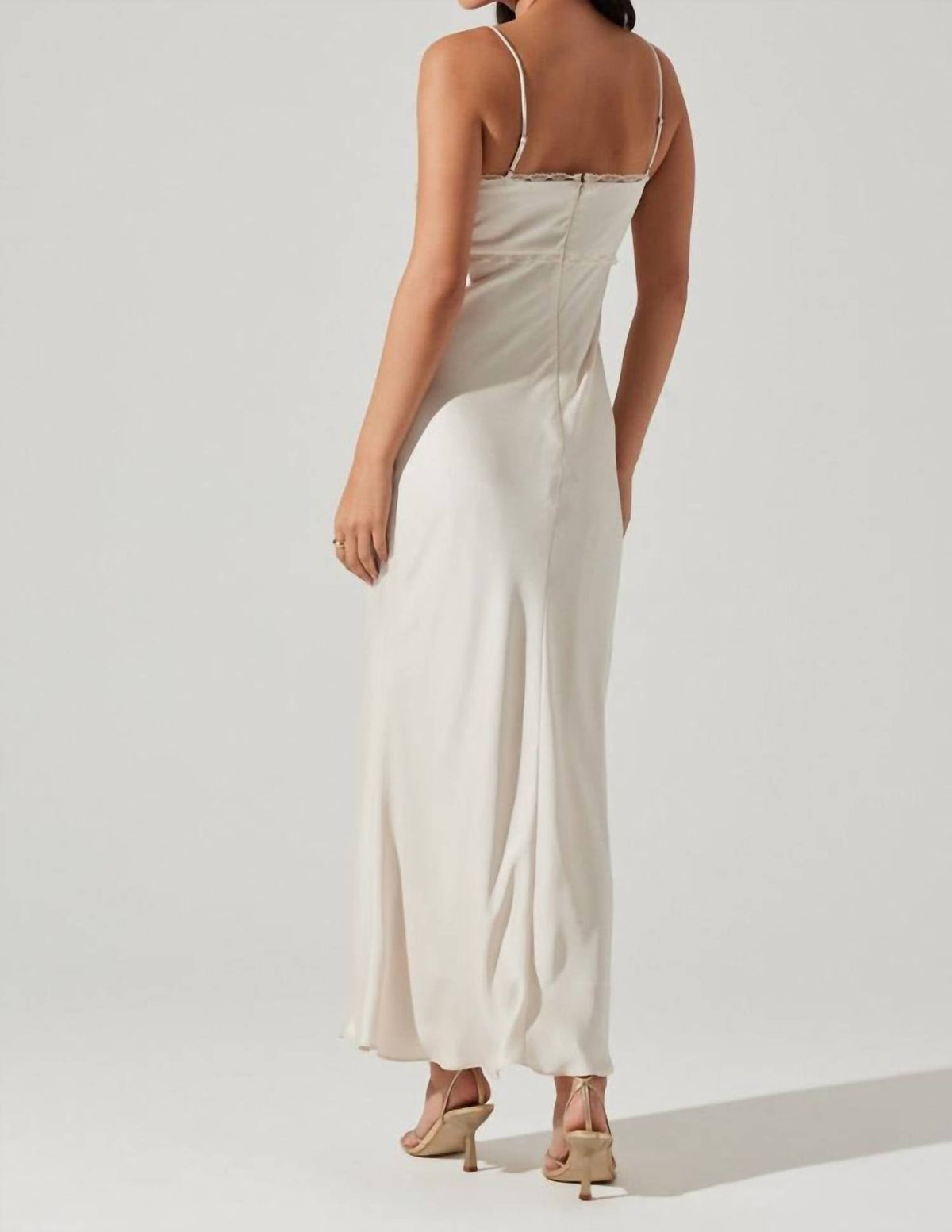 Astr - Florianne Maxi Dress
