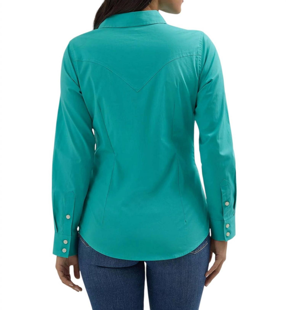 Wrangler - Western Solid Shirt