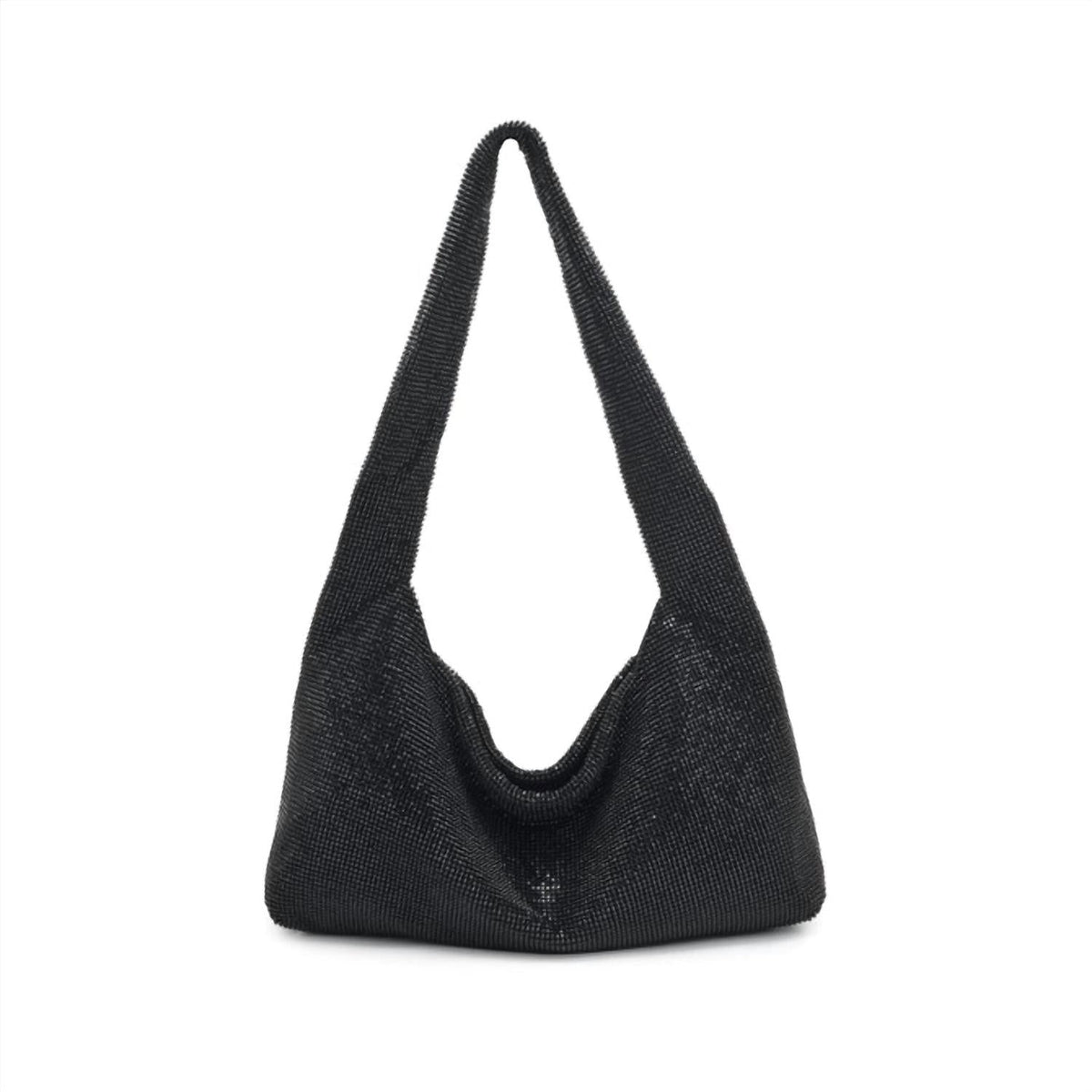 Urban Expressions - Soraka Evening Crystal Rhinestone Bag
