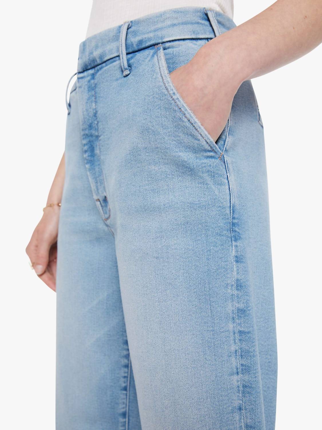 Mother - Sk8r Prep Ankle Jeans