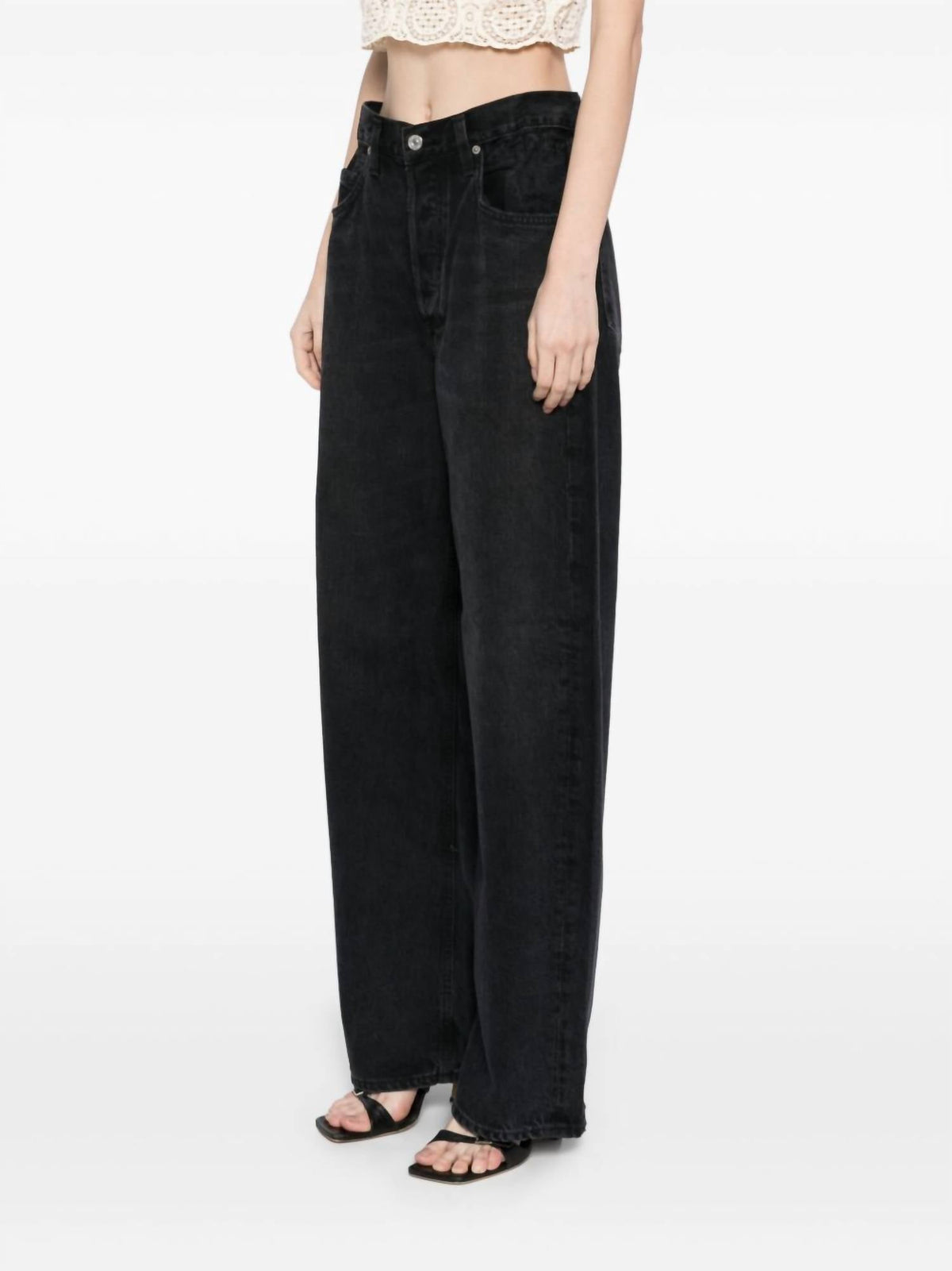 Citizens Of Humanity - Gwendoline Scrunch Jean