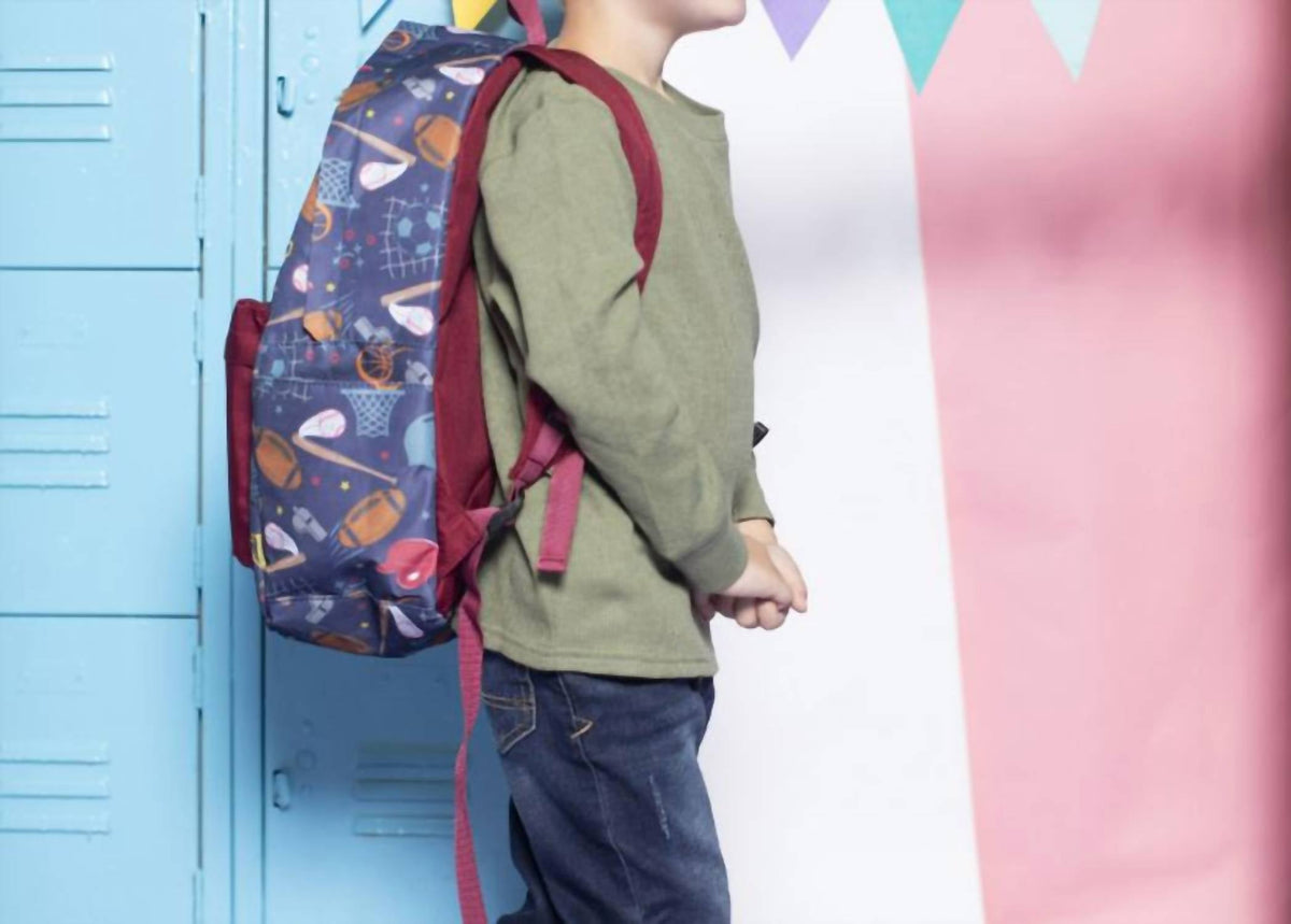 Jane Marie - Kid's Sports Star Backpack
