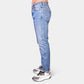 C.O.F. Studio - M07 80's High-rise Jean