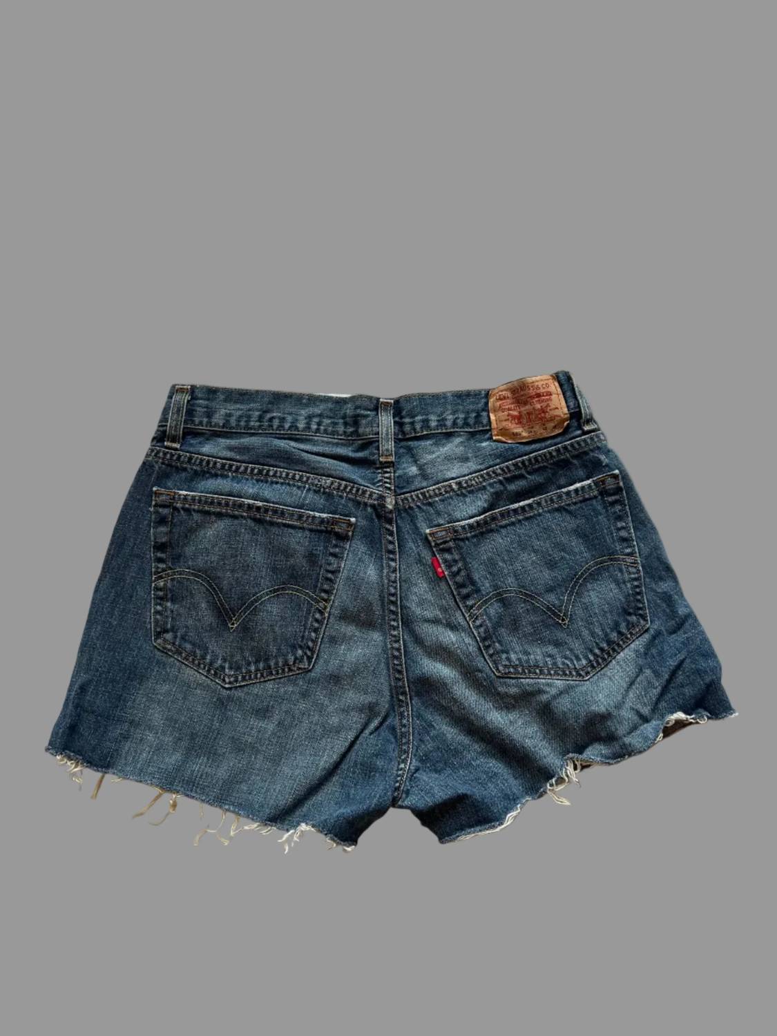 Levi'S - Women's 569 Denim Shorts