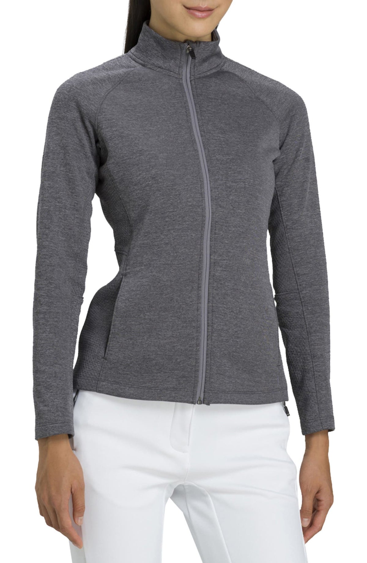 Rossignol Classique Heather Grey Jacket