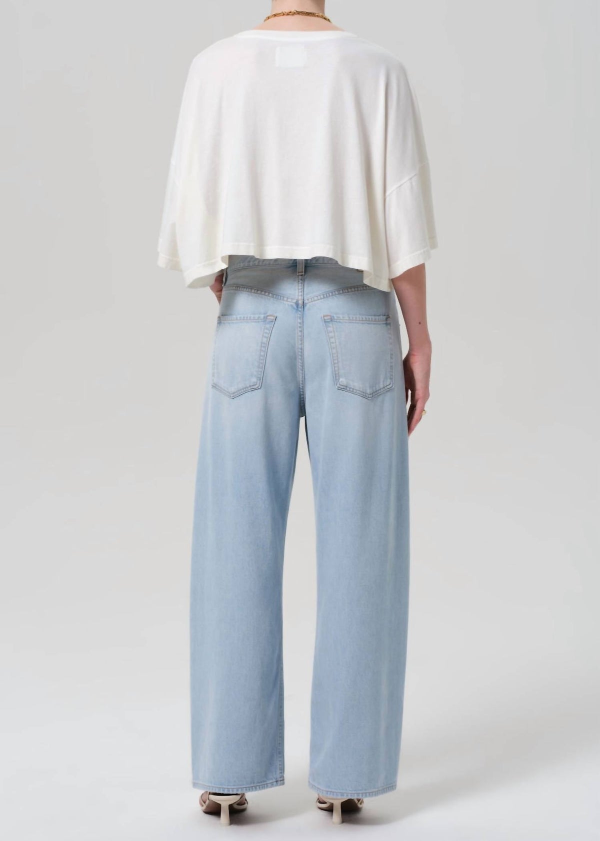 Citizens Of Humanity - Brynn Drawstring Trouser Pants