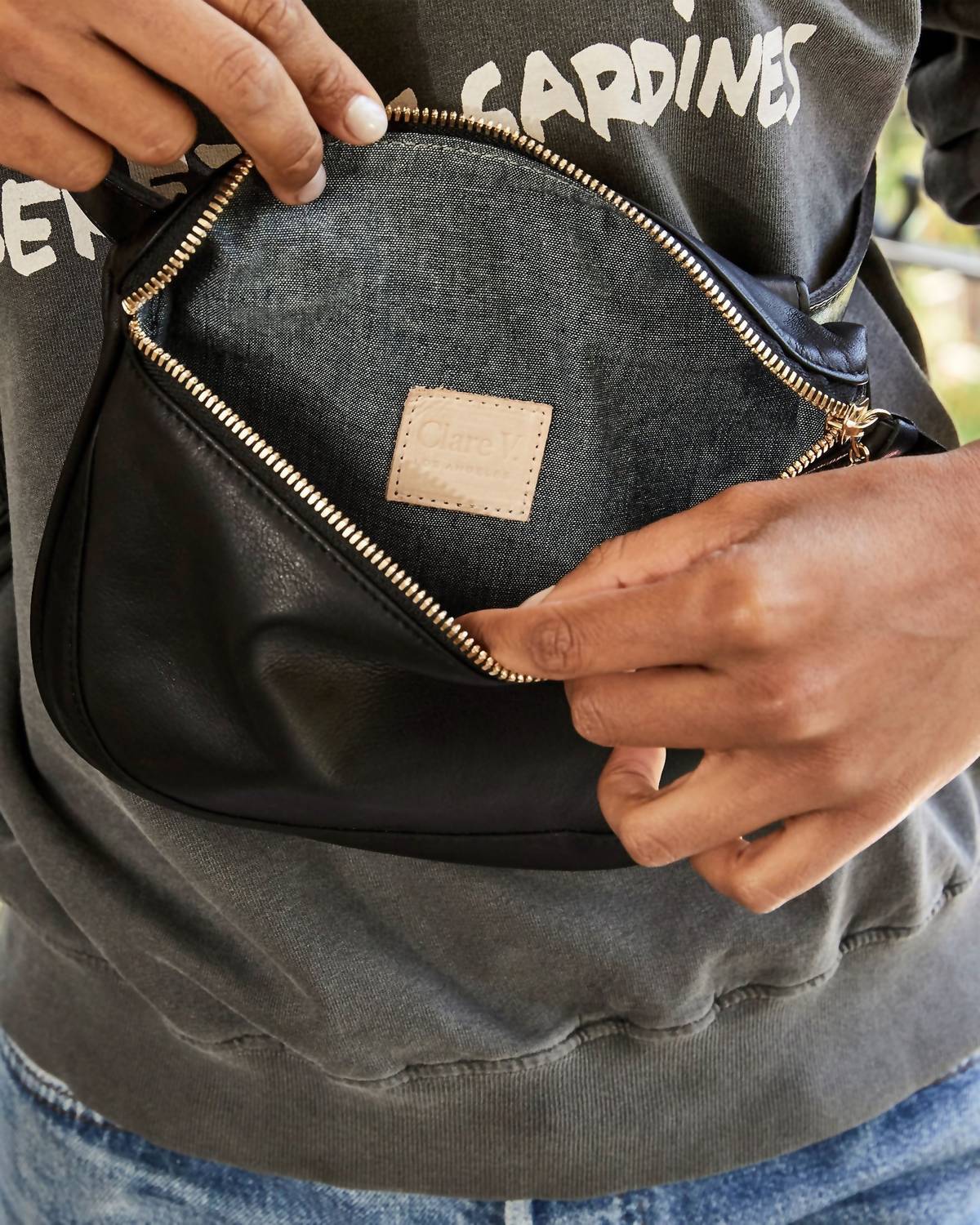 Clare V. - Women's Fanny Pack Belt Bag
