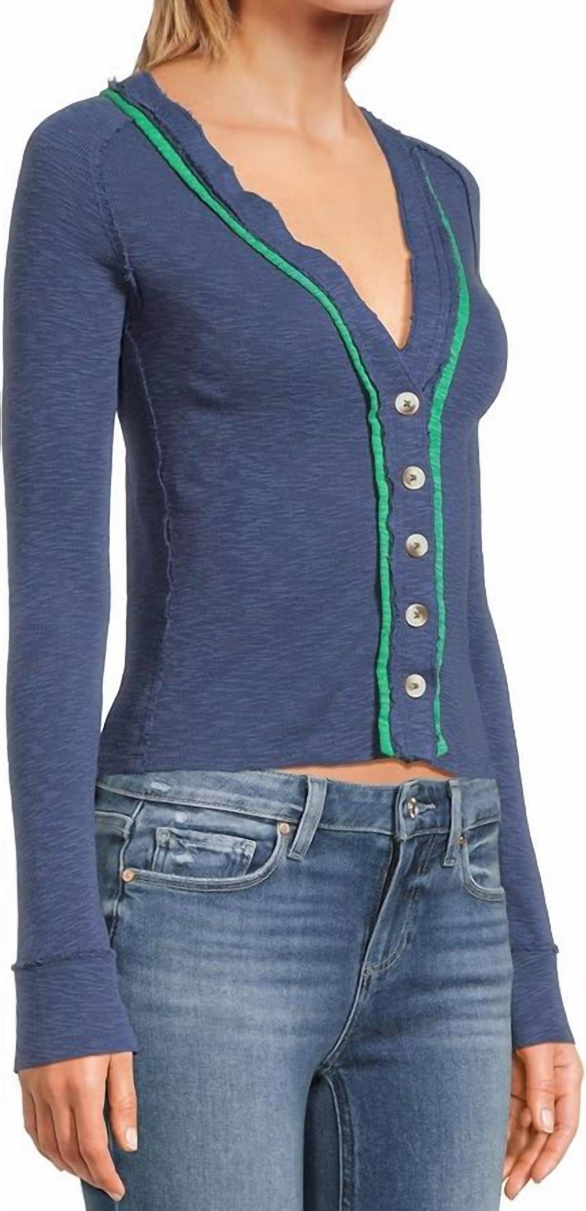 Free People - Tipton Cardigan